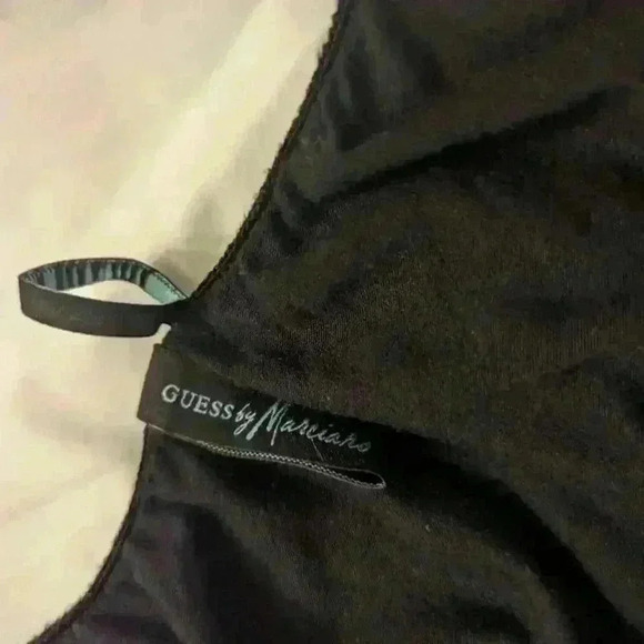 Marciano Black & blue halter - size Small Great Condition - Picture 5 of 6